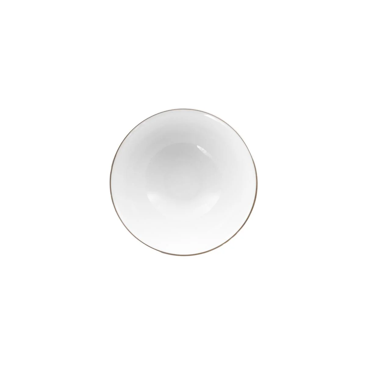 Haviland Clair De Lune Arcades Soup Bowl - Image 3