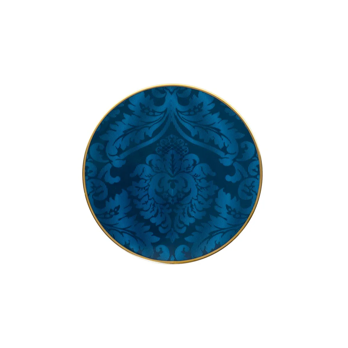 Haviland Damasse Bread and Butter Plate - Image 4