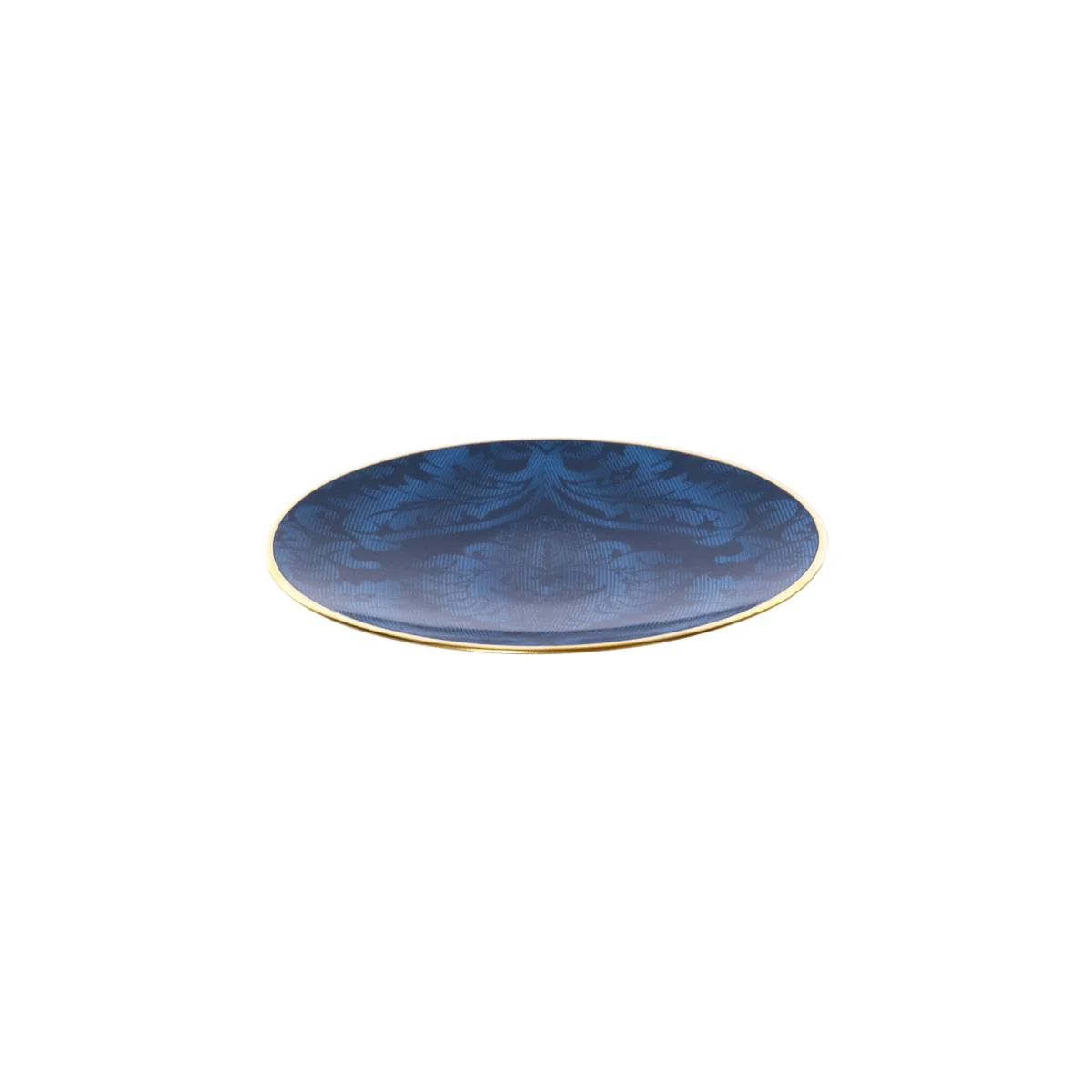 Haviland Damasse Bread and Butter Plate - Image 5