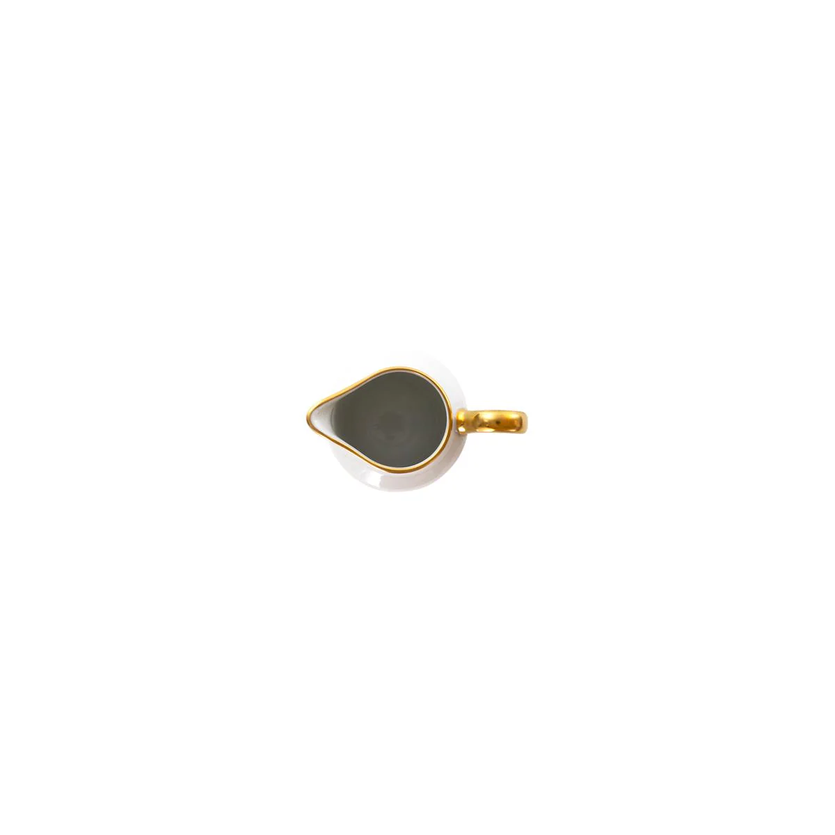 Haviland Damasse Creamer - Image 3