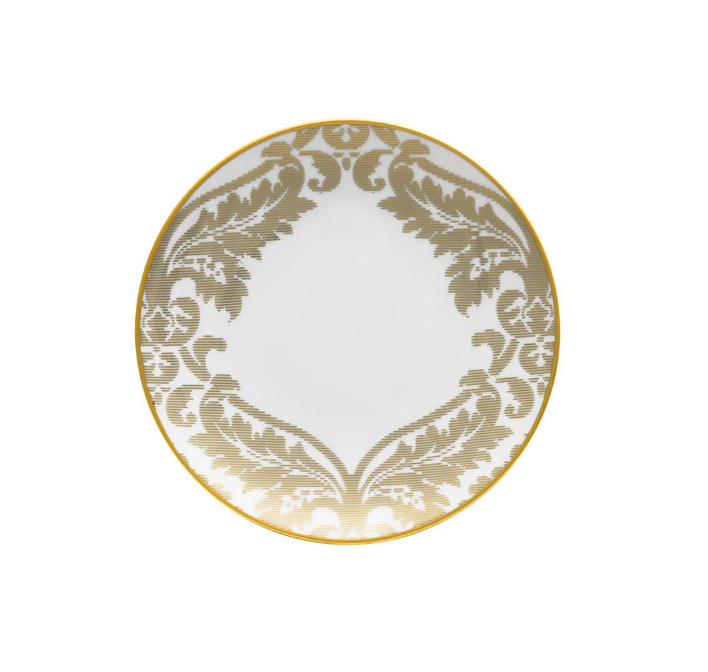 Haviland Damasse Dessert Plate - Image 4