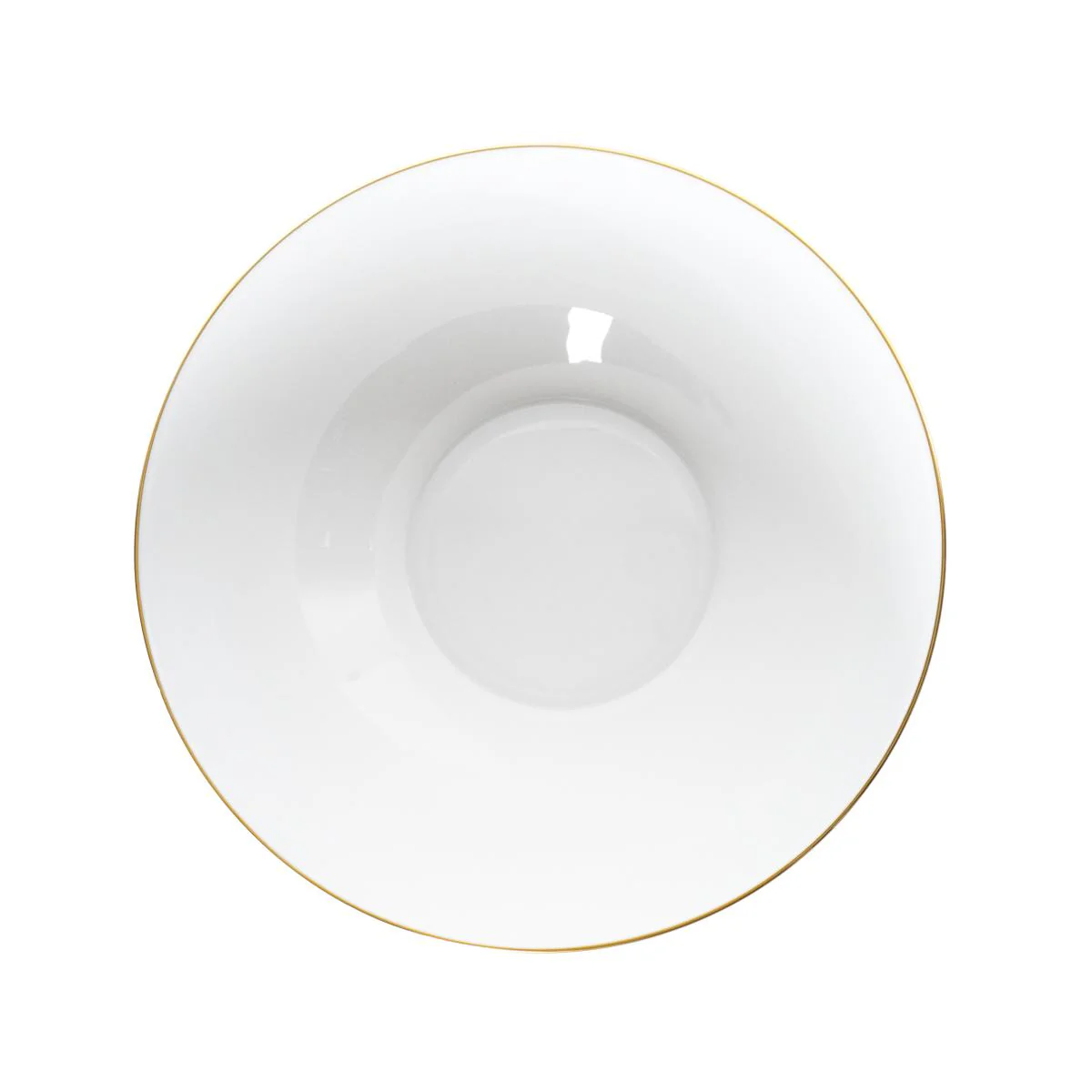 Haviland Damasse Salad Bowl - Image 3