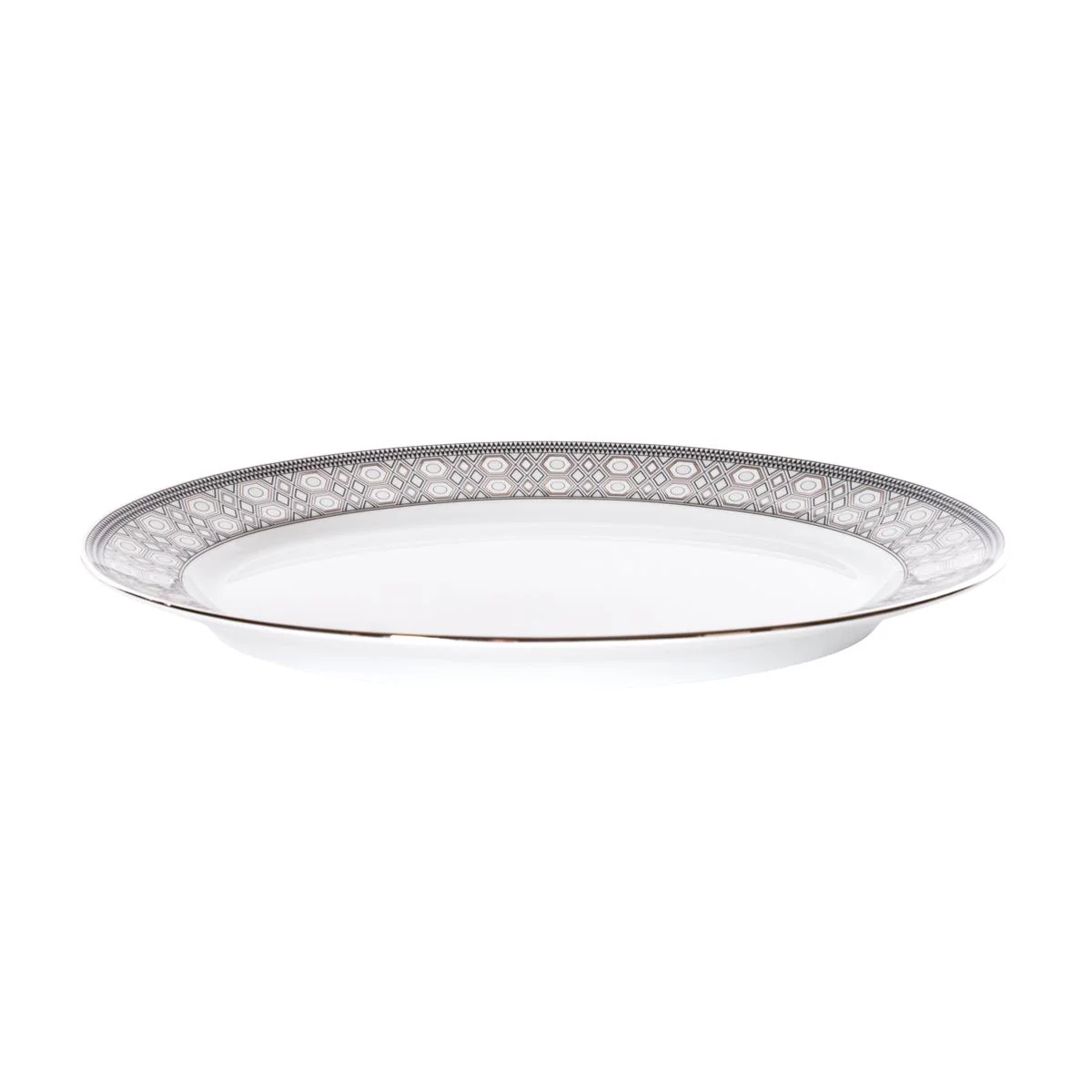 Haviland Hollywood Oval Dish - Large - Image 3