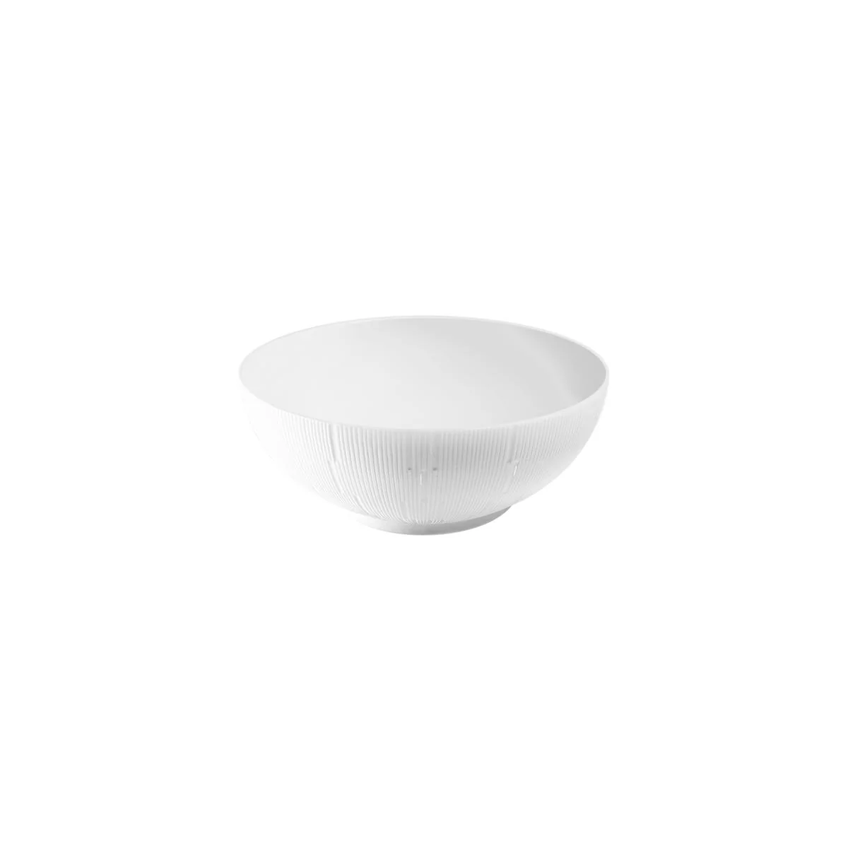 Haviland Infini Blanc Cereal Bowl - Image 4