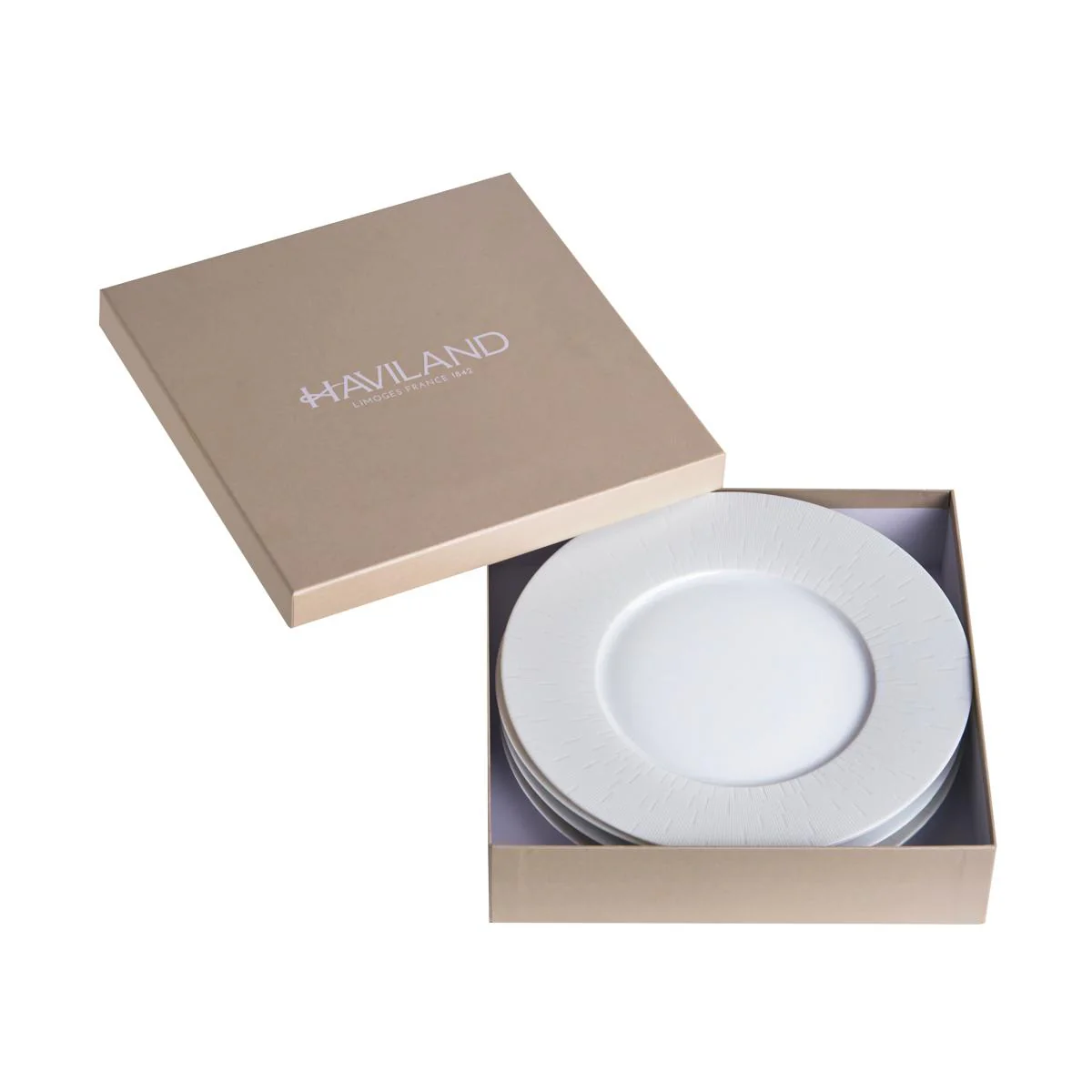 Haviland Infini Dessert Plate - Image 9