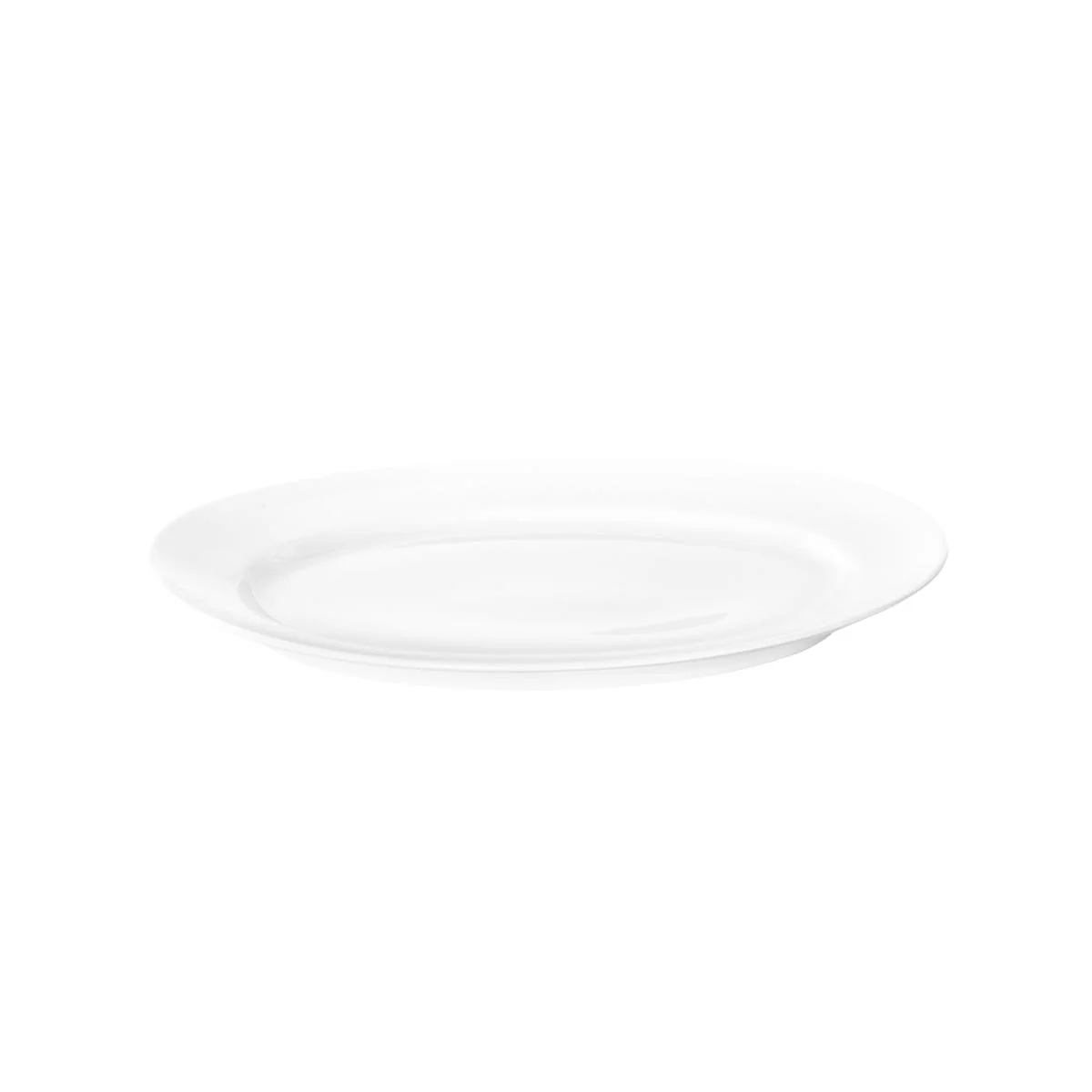 Haviland Infini Blanc Oval Dish - Small - Image 2