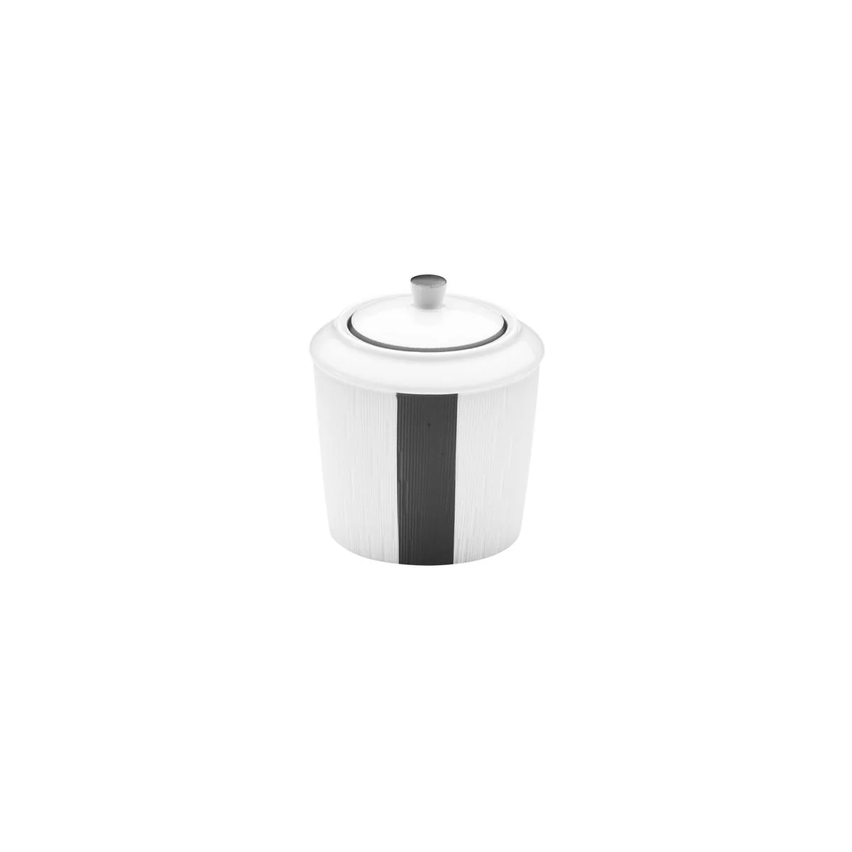 Haviland Infini Blanc Sugar Box - Image 5