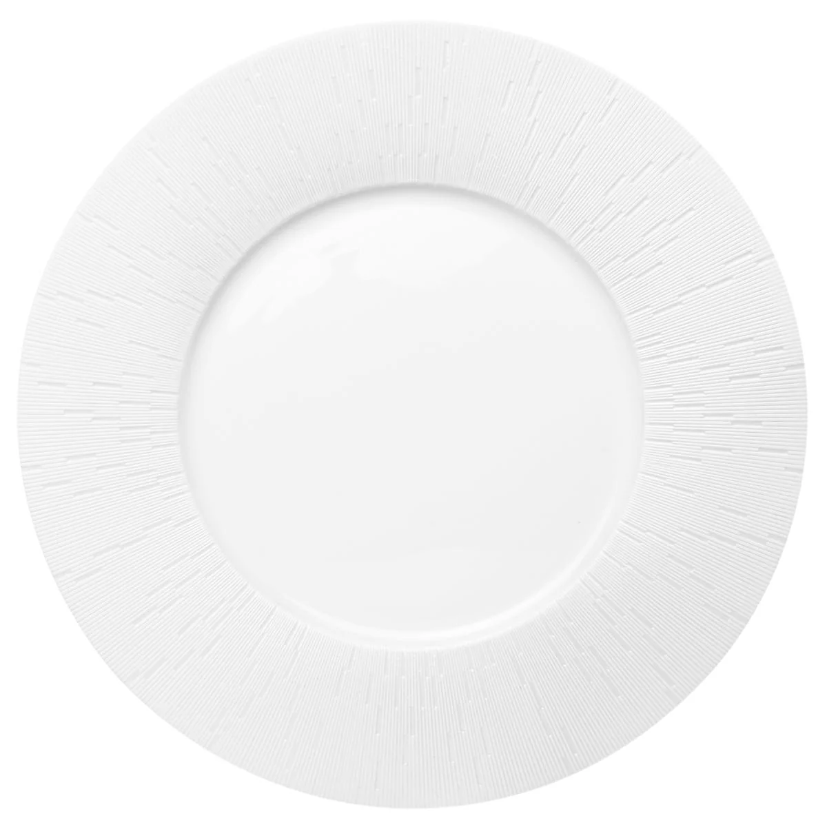 Haviland Infini Blanc Underplate - Image 4