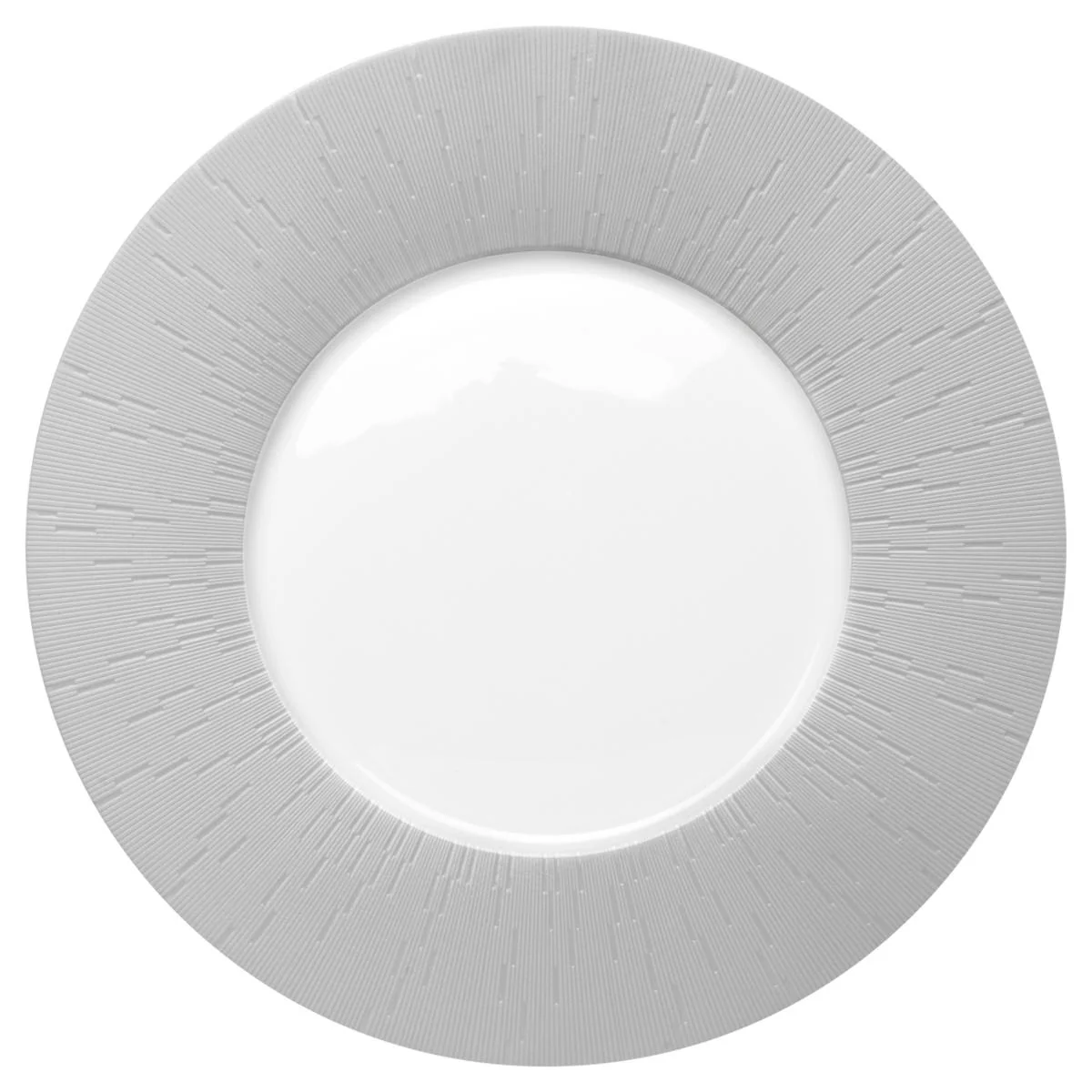 Haviland Infini Blanc Underplate - Image 6