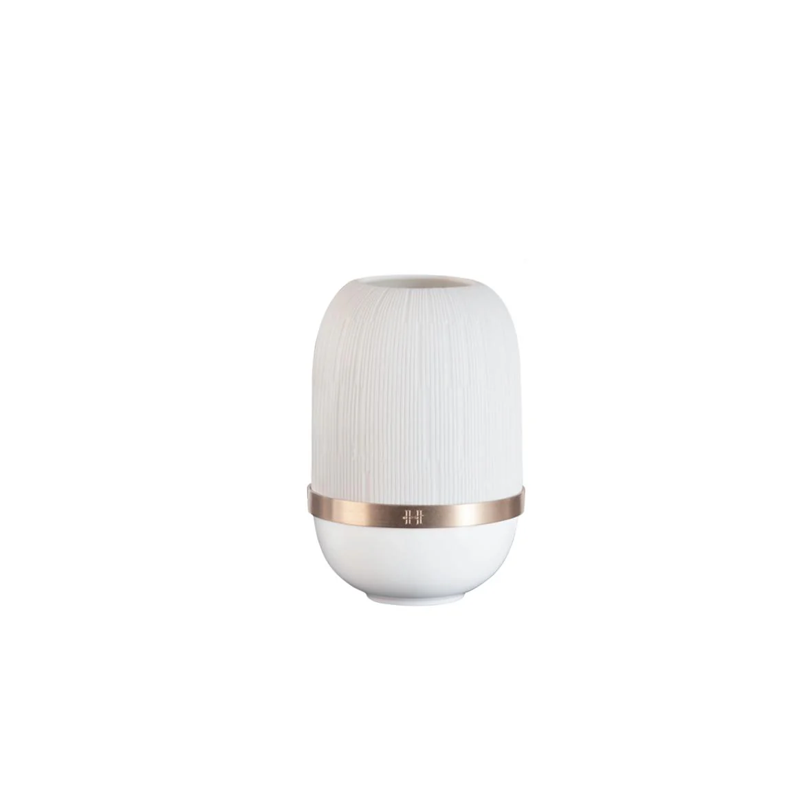 Haviland Infini Golden Band Candle Holder - Image 3