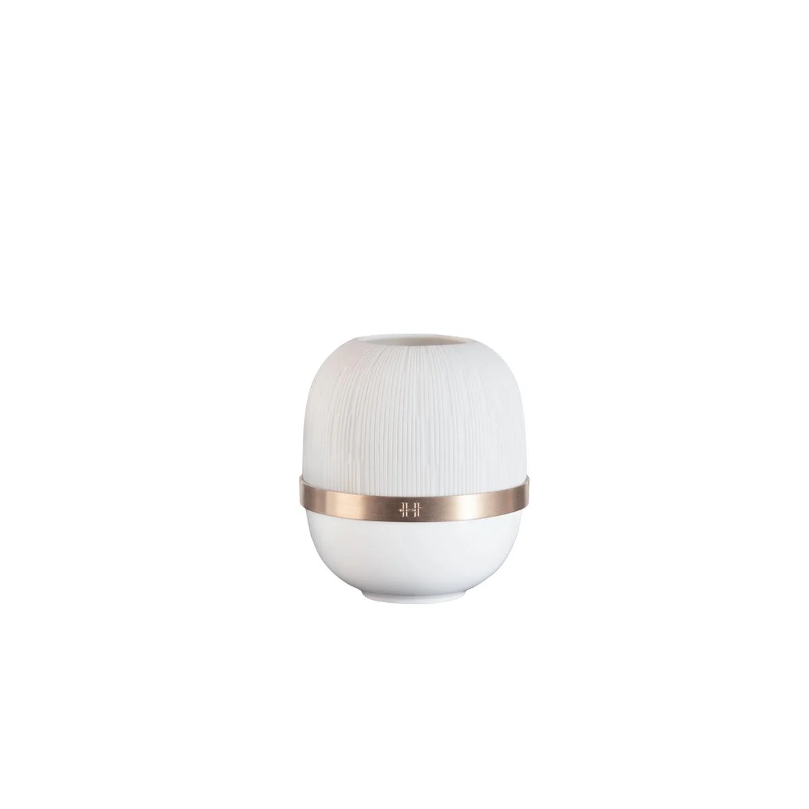 Haviland Infini Golden Band Candle Holder - Image 4