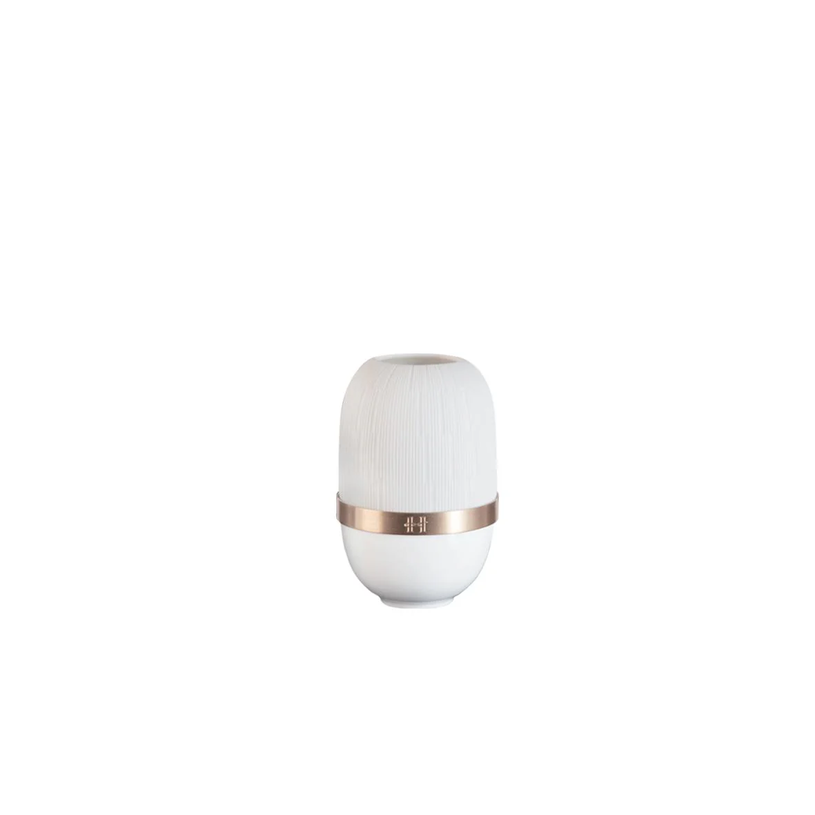 Haviland Infini Golden Band Candle Holder - Image 5