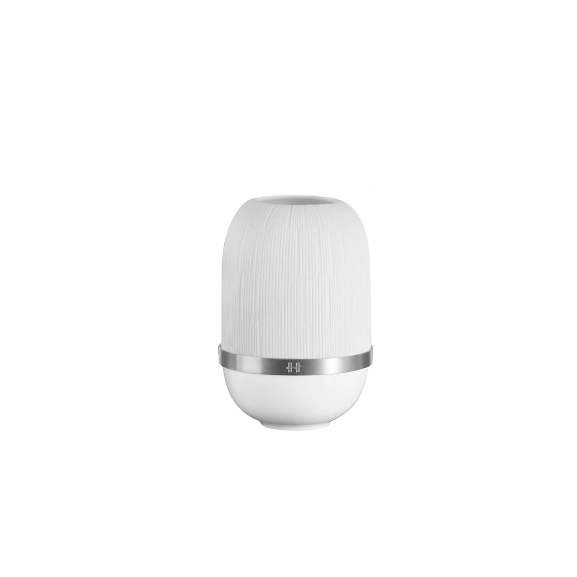 Haviland Infini Platinum Band Candle Holder - Image 3