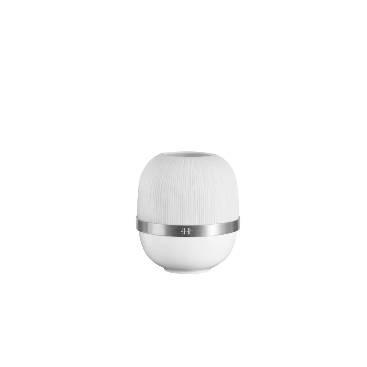 Haviland Infini Platinum Band Candle Holder - Image 4