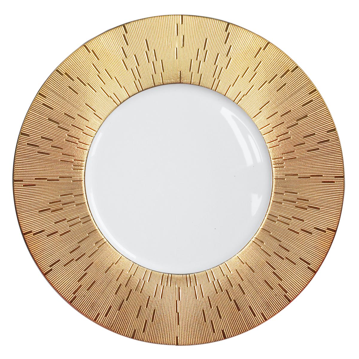 Haviland Infini Prestige Dinner Plate - Large - Image 5