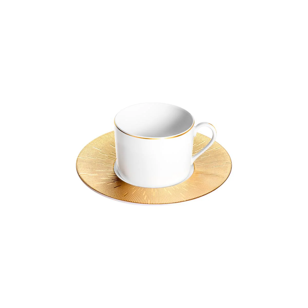 Haviland Infini Prestige Teacup and Saucer - Image 10
