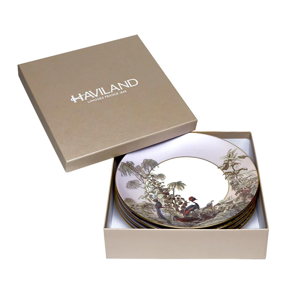 Haviland Le Bresil Dessert Plate - Image 3