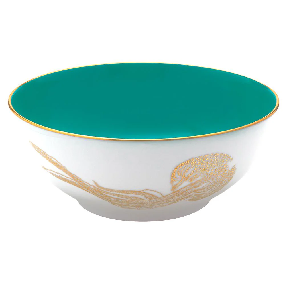 Haviland Ocean Salad Bowl - Medium - Image 3
