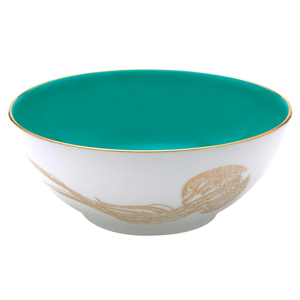 Haviland Ocean Salad Bowl - Small - Image 3