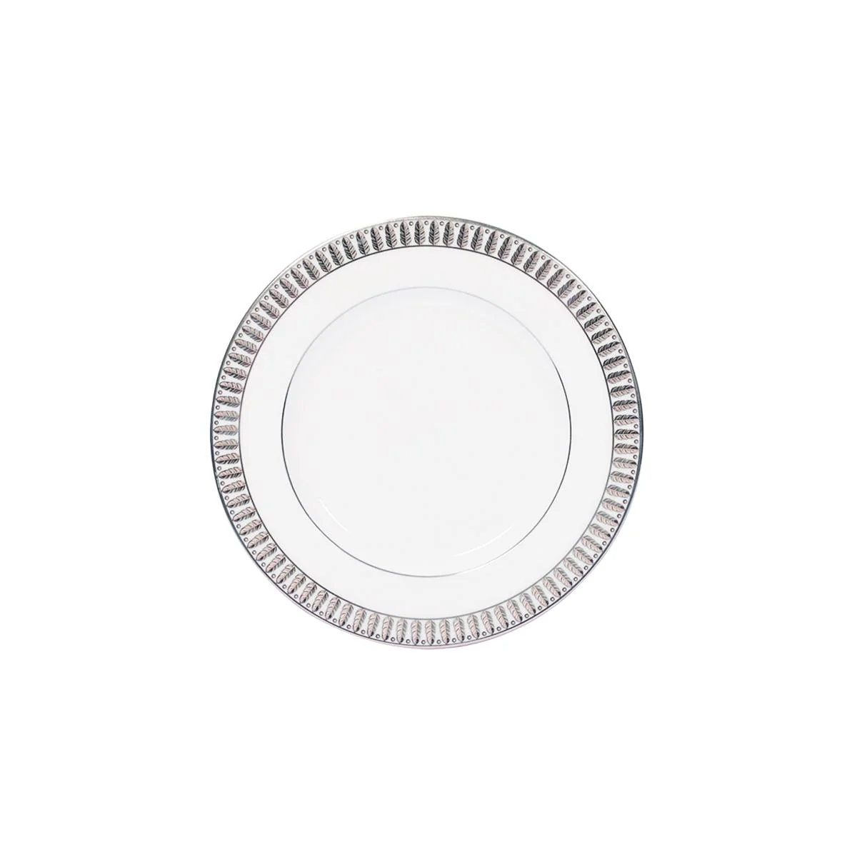 Haviland Plumes Bread and Butter Plate - Image 3
