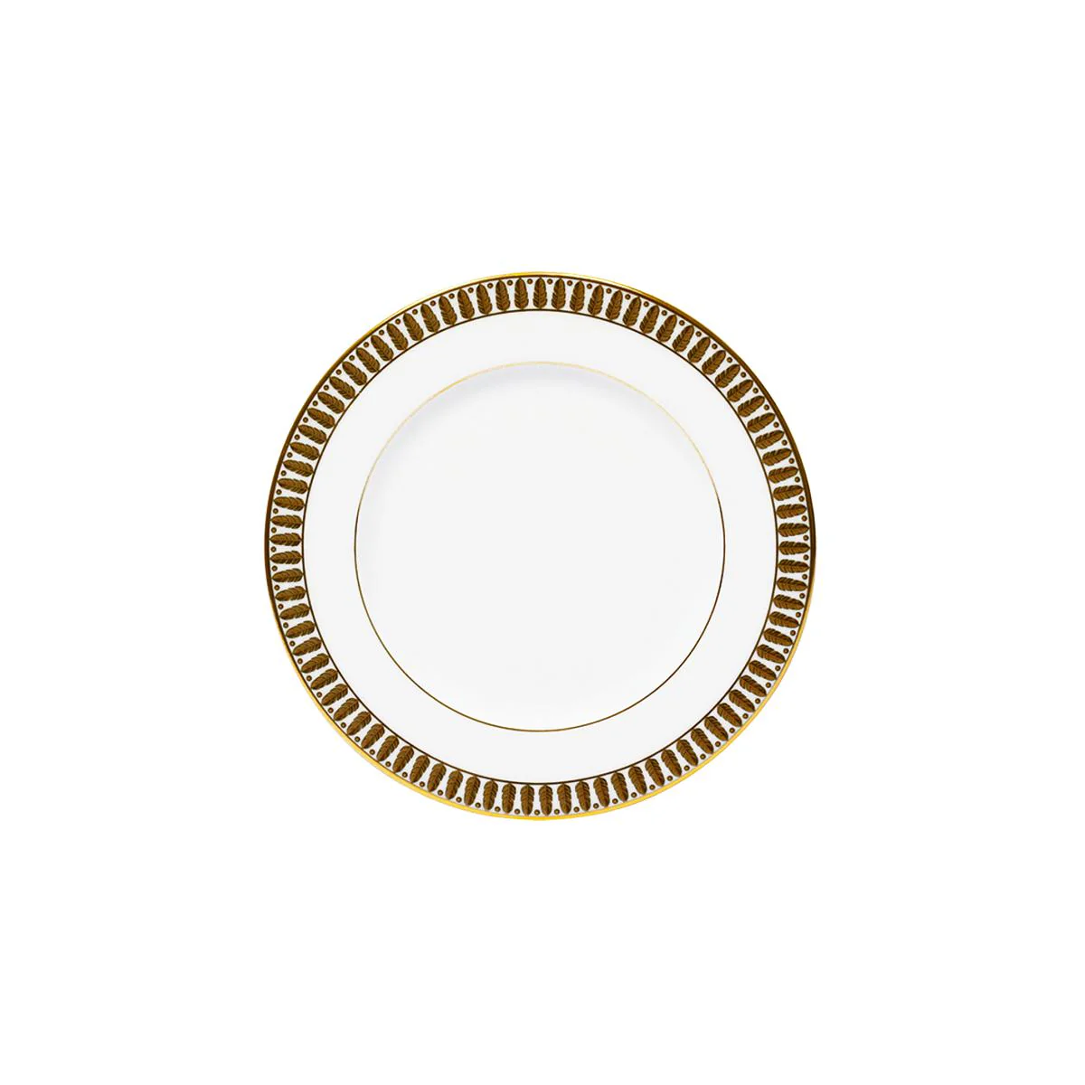 Haviland Plumes Bread and Butter Plate - Image 5