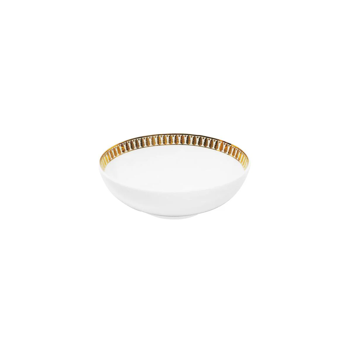 Haviland Plumes Cereal Bowl - Image 5