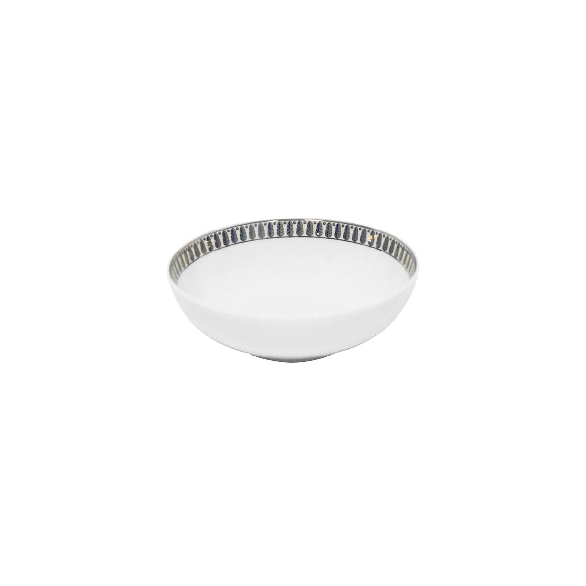 Haviland Plumes Cereal Bowl - Image 6