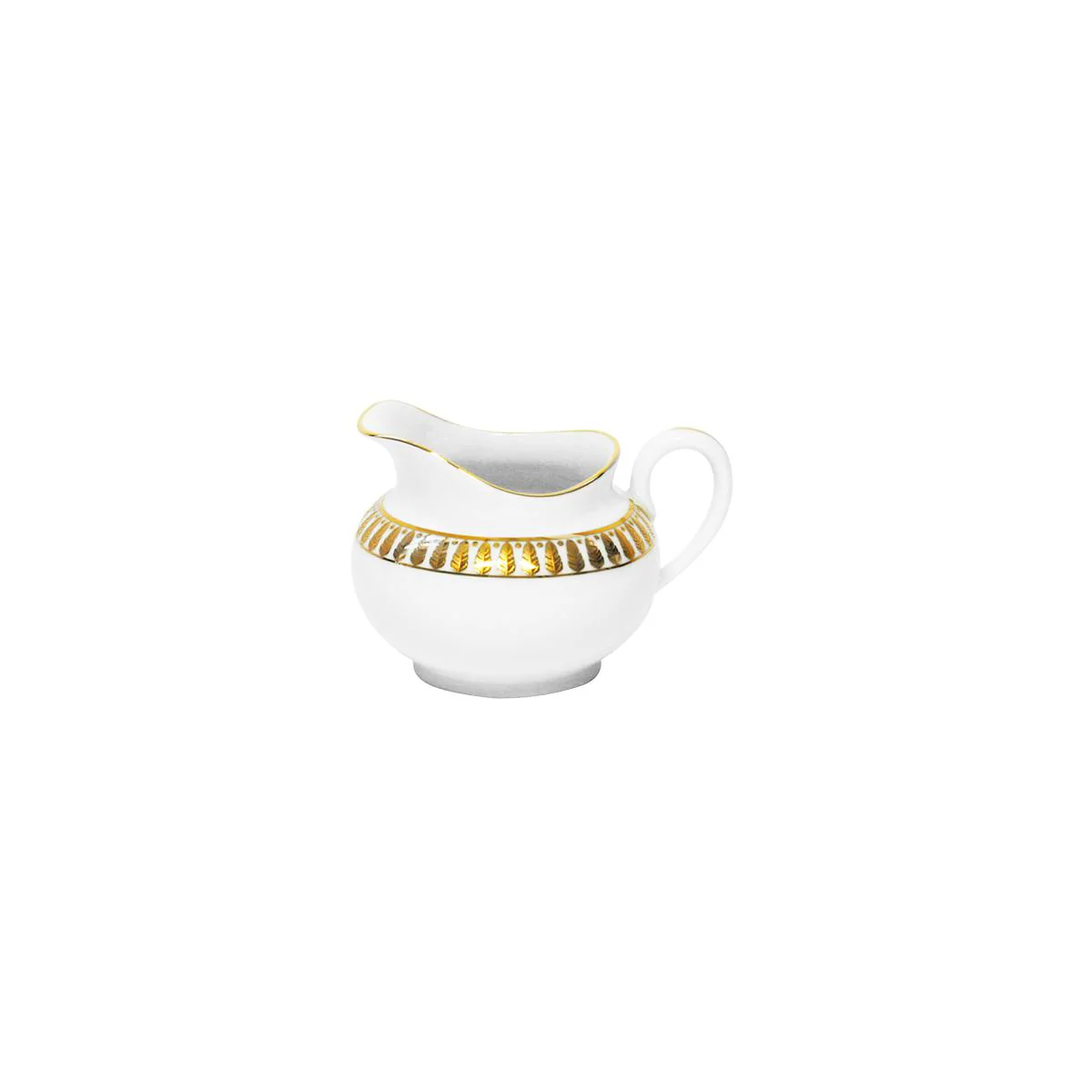 Haviland Plumes Creamer - Image 5