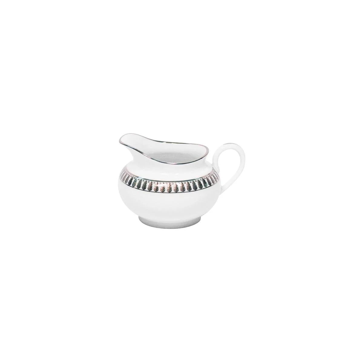 Haviland Plumes Creamer - Image 6