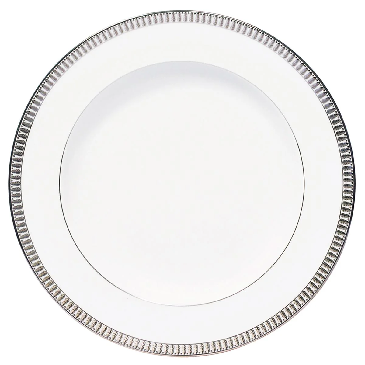 Haviland Plumes Deep Platter - Image 3