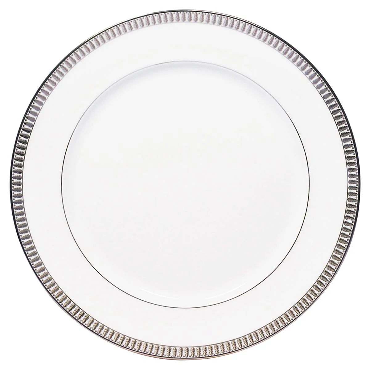 Haviland Plumes Flat Dish - Image 6