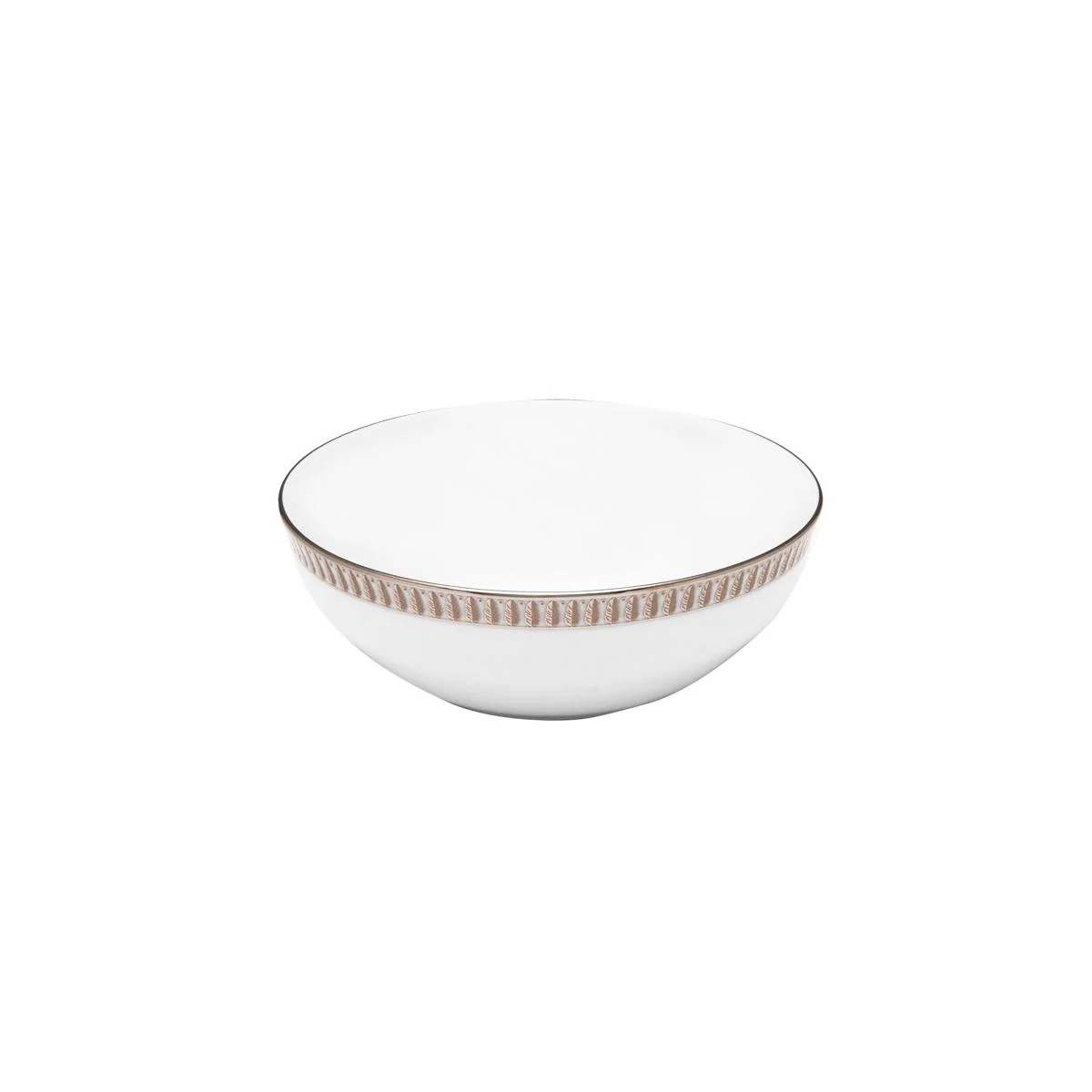 Haviland Plumes Individual Salad Bowl - Image 3