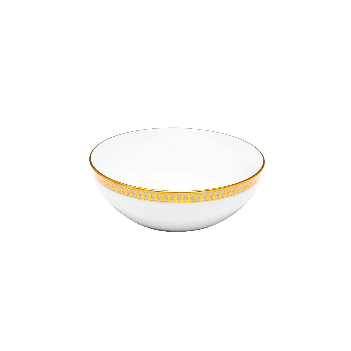 Haviland Plumes Individual Salad Bowl - Image 5