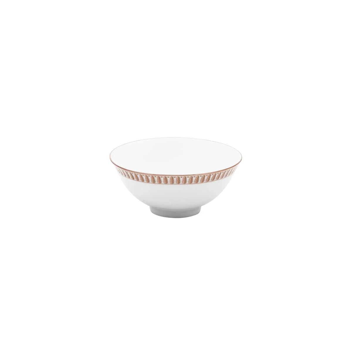 Haviland Plumes Rice Bowl - Image 3