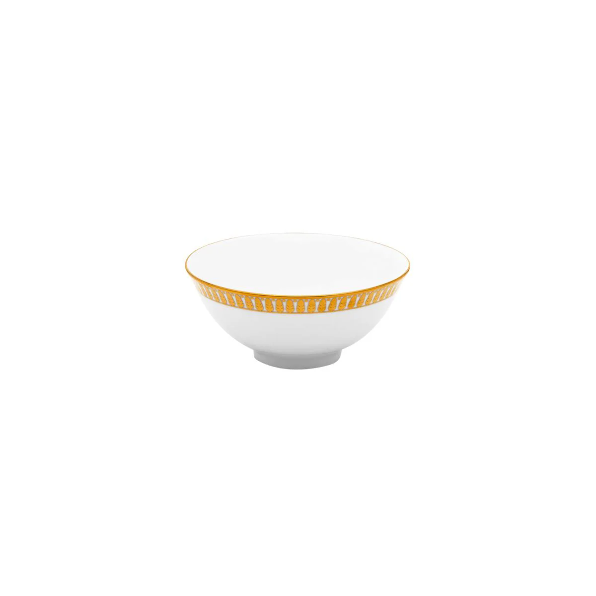 Haviland Plumes Rice Bowl - Image 5