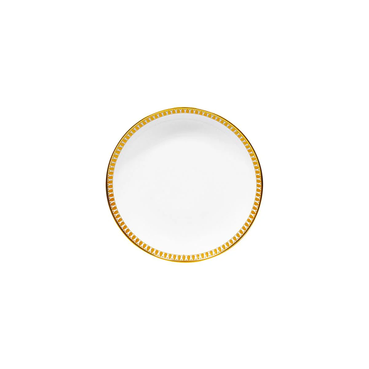 Haviland Plumes Rimless Soup Plate - Image 5