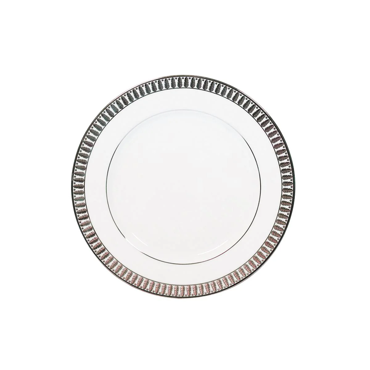 Haviland Plumes Salad Plate - Image 3