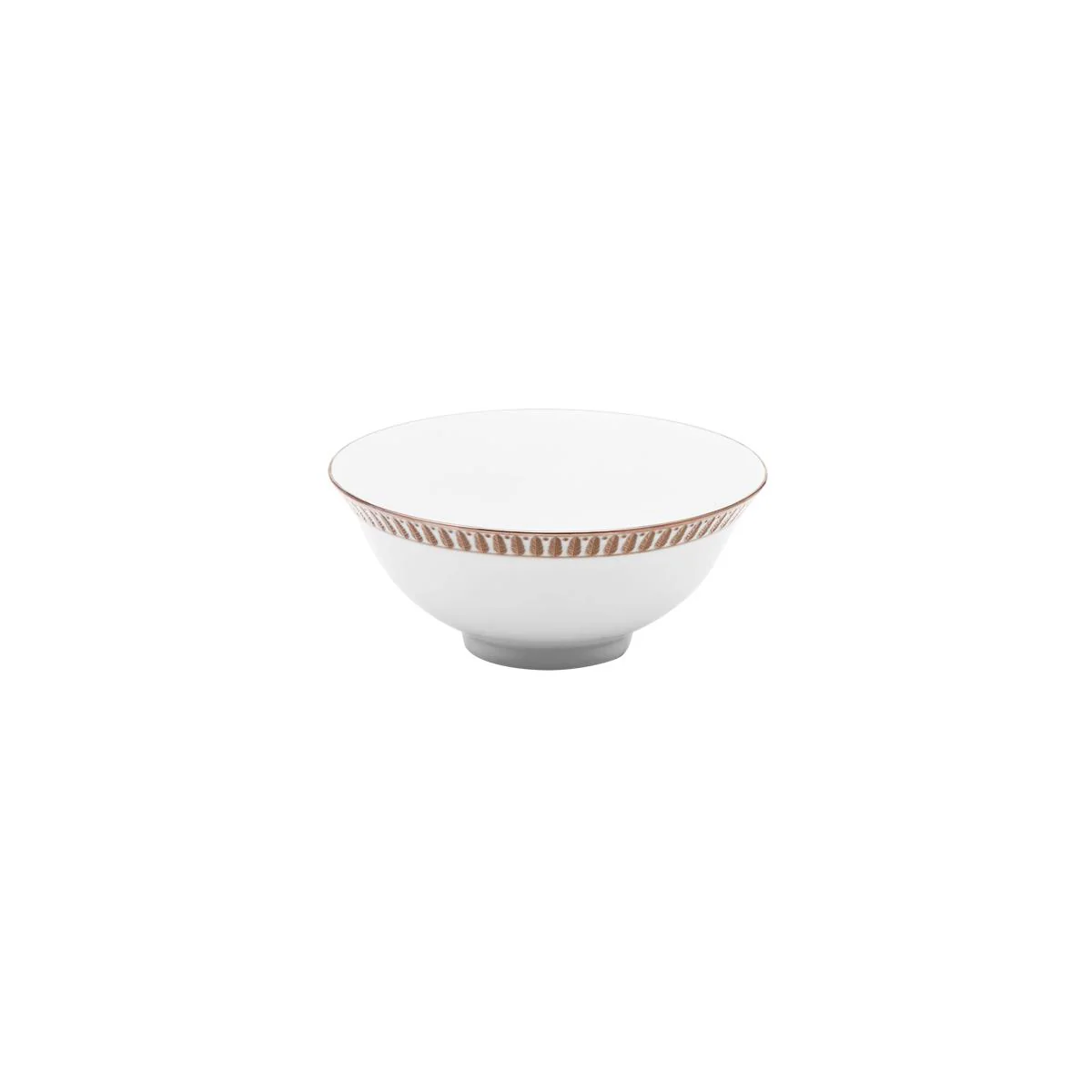 Haviland Plumes Soup Bowl - Image 6