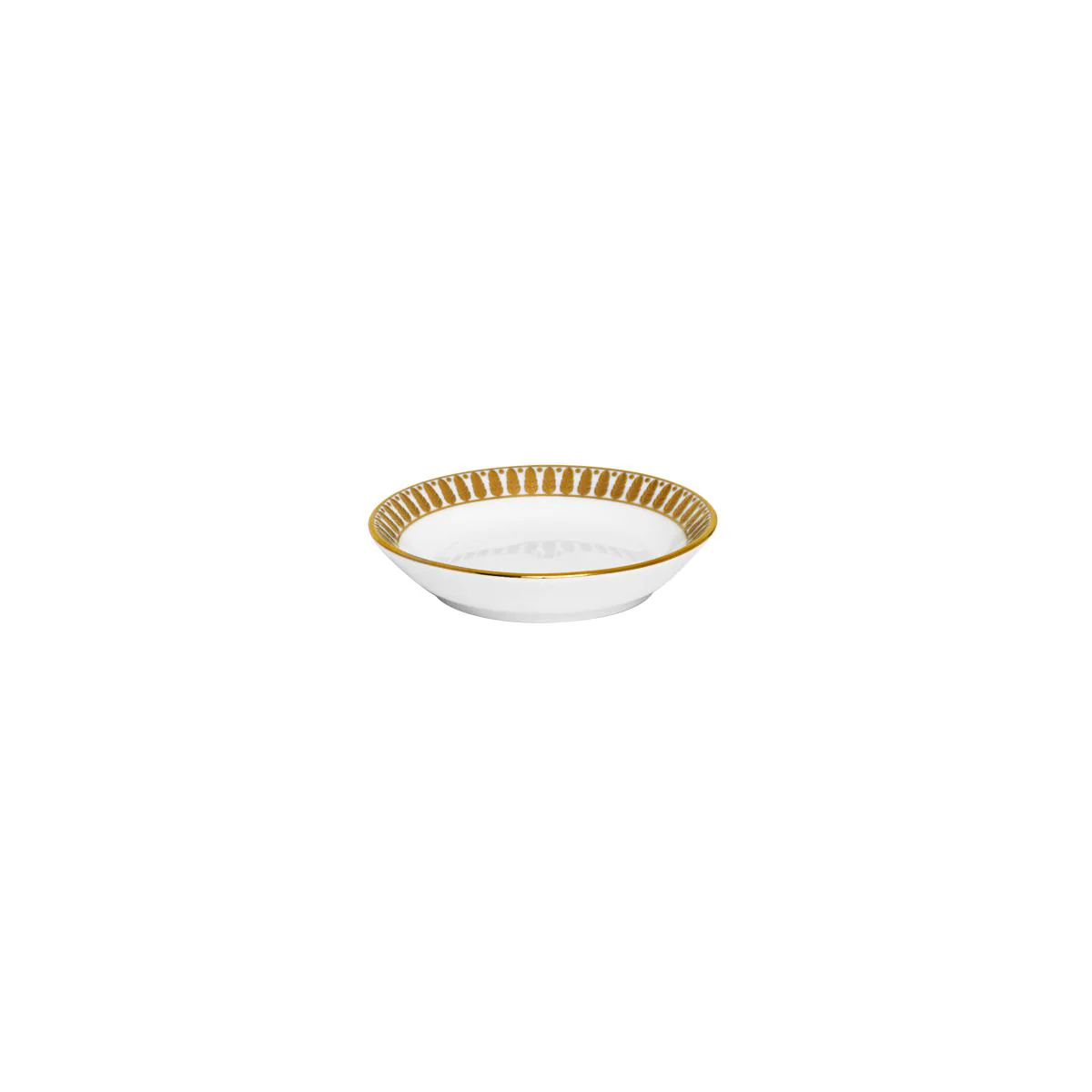 Haviland Plumes Soy Bowl - Image 5