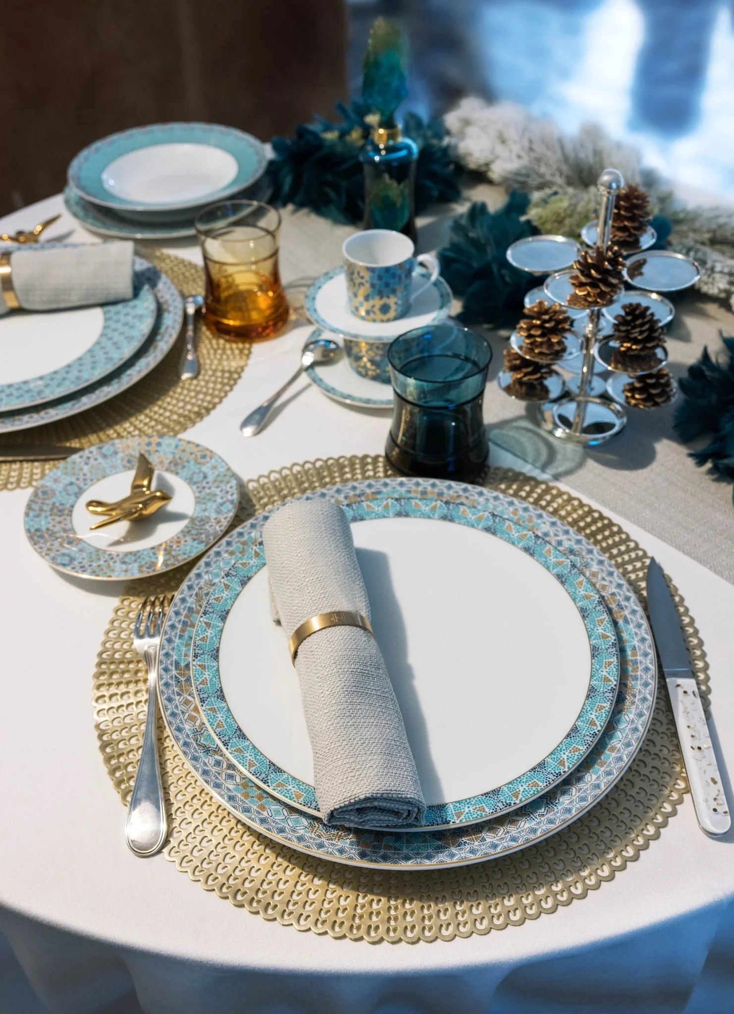 Haviland Portofino Bread and Butter Plate - Image 2