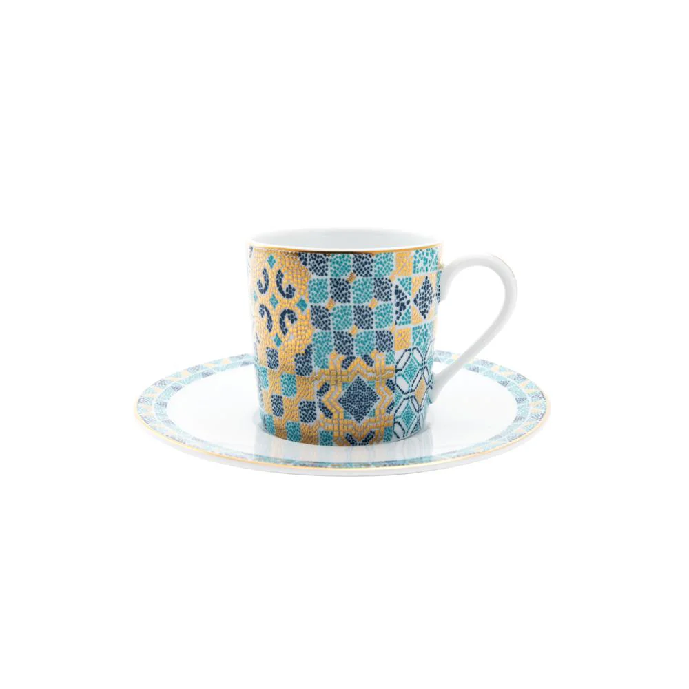 Haviland Portofino Coffee Cup and Saucer - Image 6