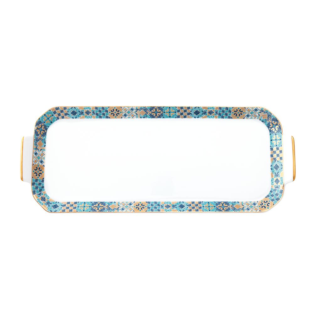 Haviland Portofino Oblong Cake Platter - Image 2