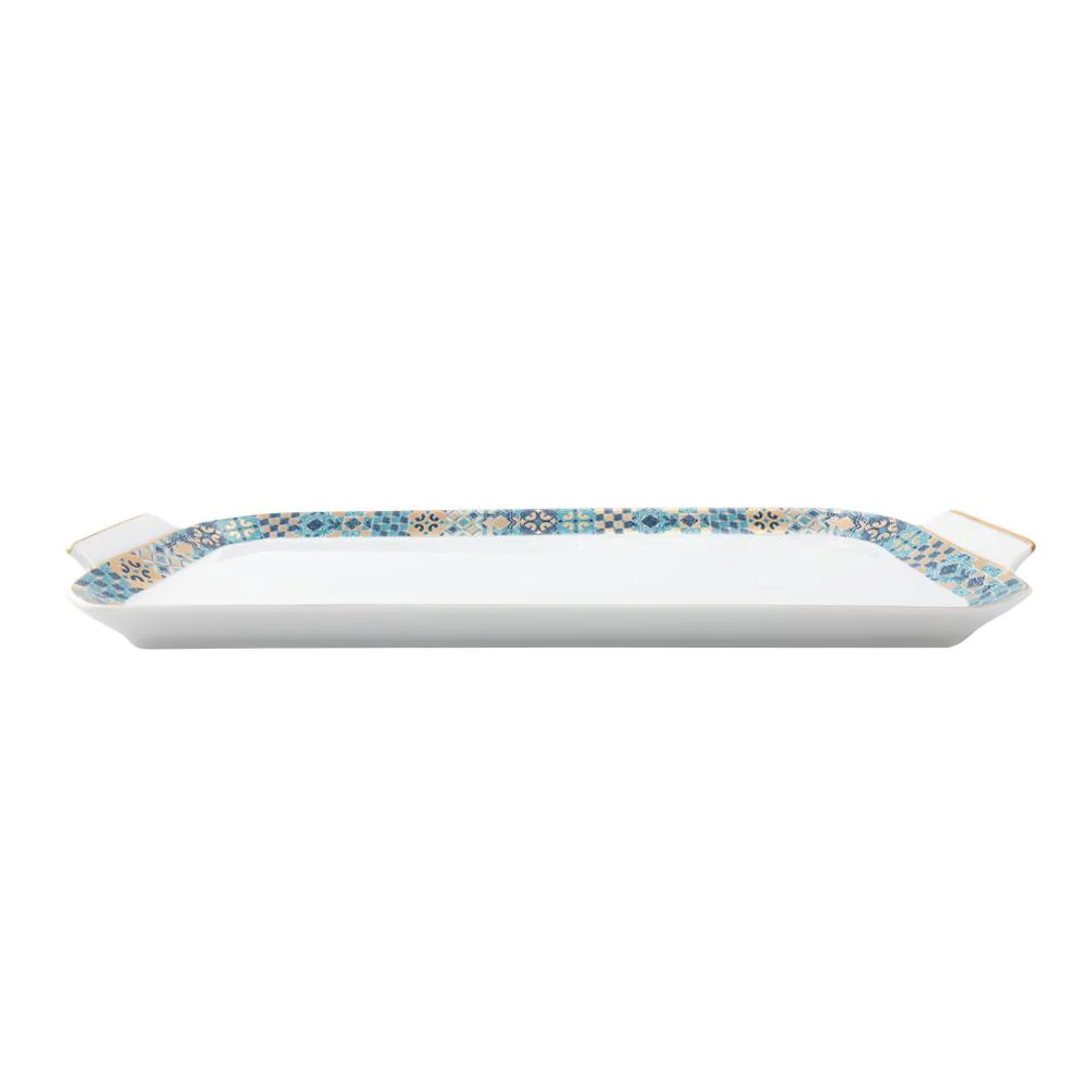 Haviland Portofino Oblong Cake Platter - Image 3