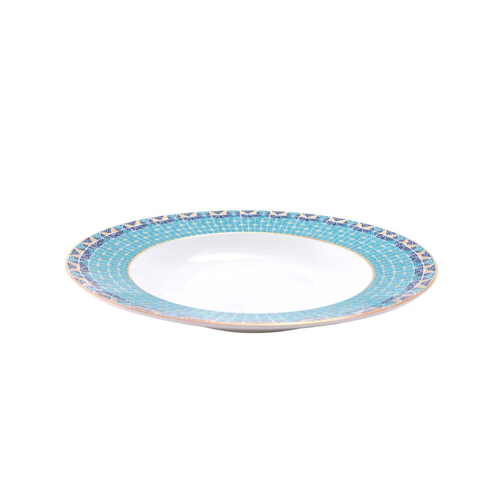Haviland Portofino Rim Soup Plate - Image 3
