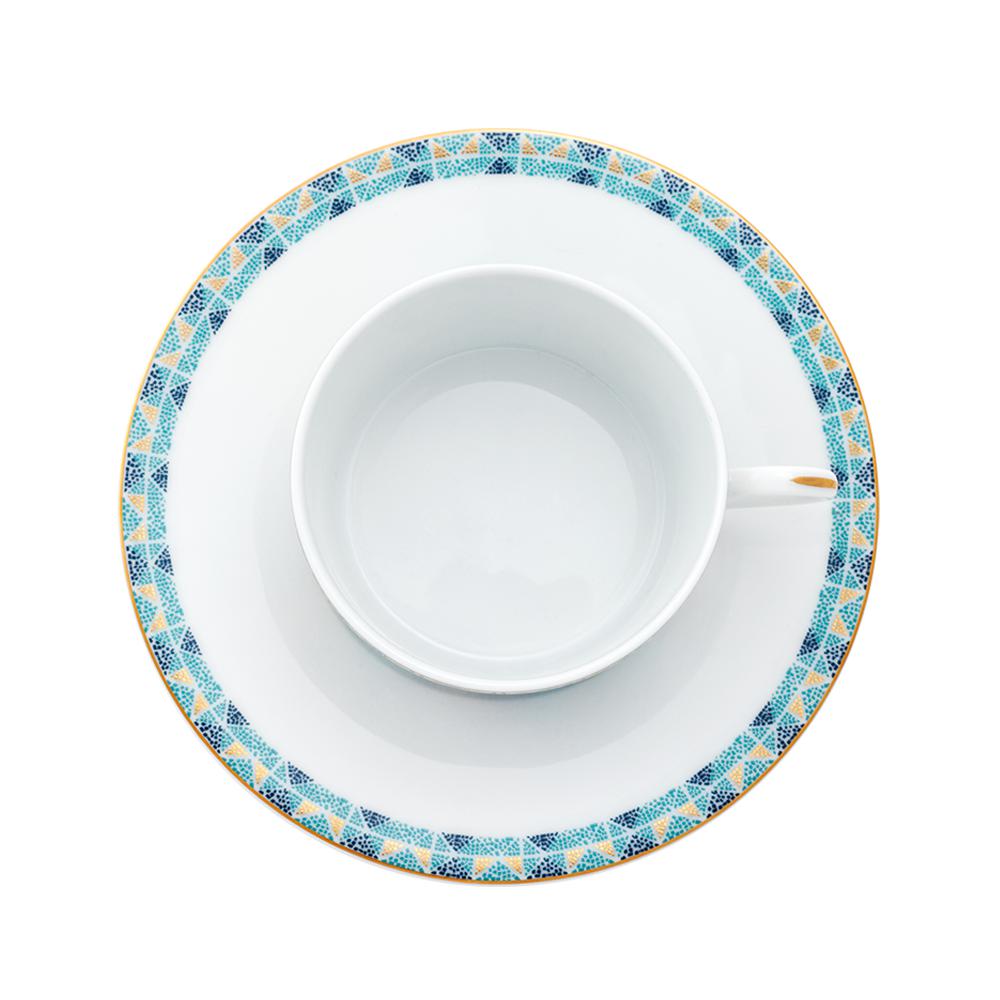Haviland Portofino Teacup and Saucer - Image 4