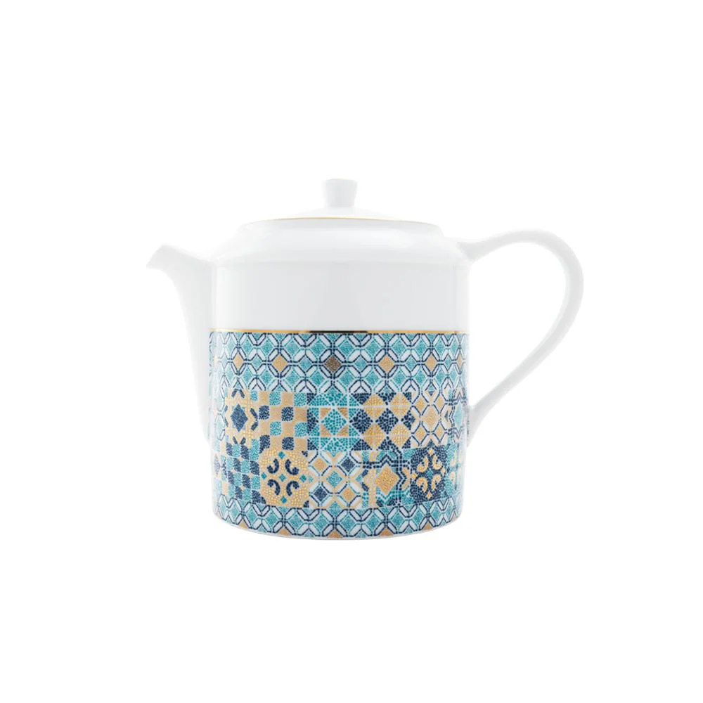 Haviland Portofino Teapot - Image 3