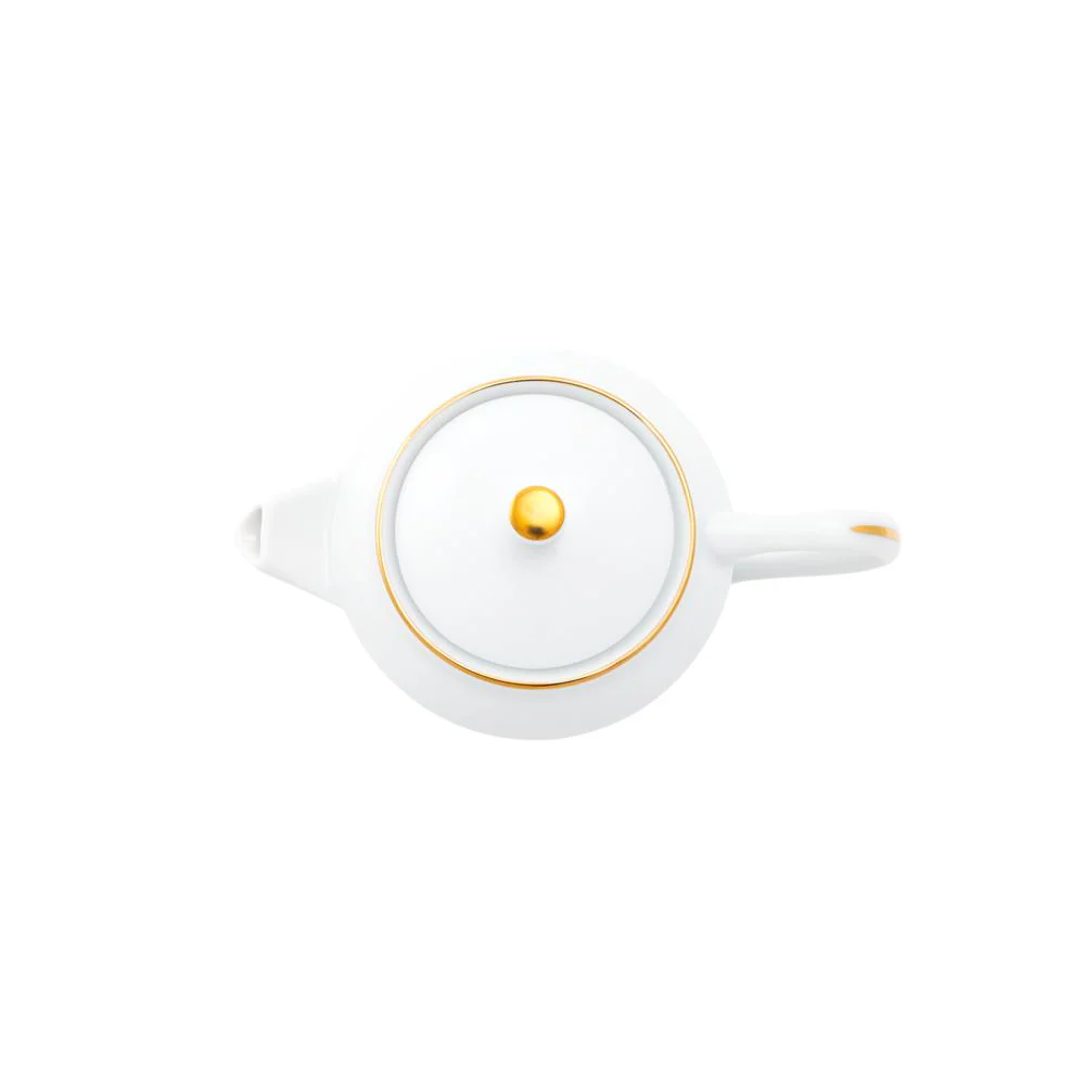 Haviland Portofino Teapot - Image 4