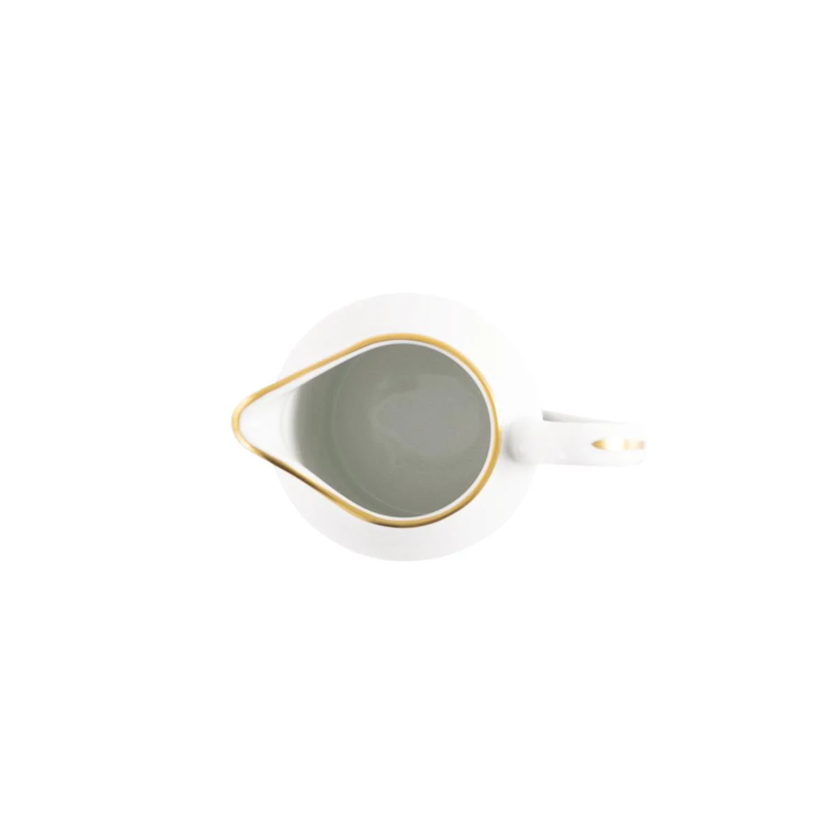 Haviland Reves Du Nil Creamer - Gold - Image 2