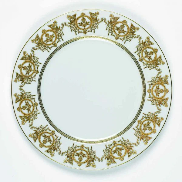 Haviland Ritz Imperial Dessert Plate - Image 3