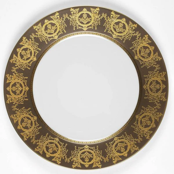 Haviland Ritz Imperial Large Dinner Plate - Image 2